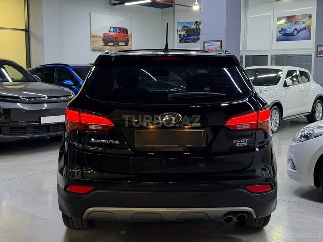 Hyundai Santa Fe 2012, 243,000 km - 2.0 l - Bakı
