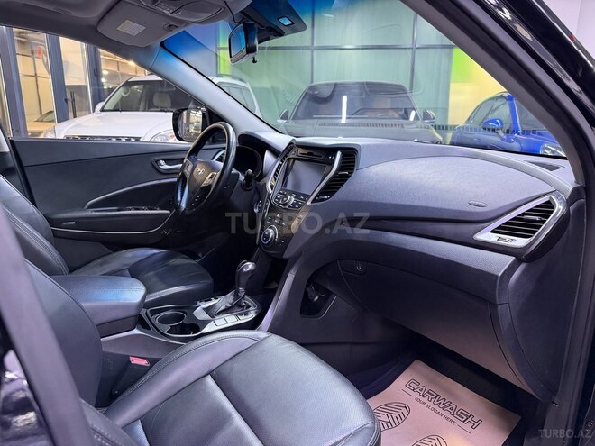 Hyundai Santa Fe 2012, 243,000 km - 2.0 l - Bakı