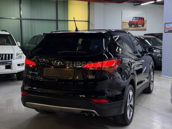 Hyundai Santa Fe 2012, 243,000 km - 2.0 l - Bakı