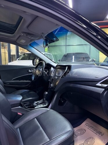 Hyundai Santa Fe 2012, 243,000 km - 2.0 l - Bakı