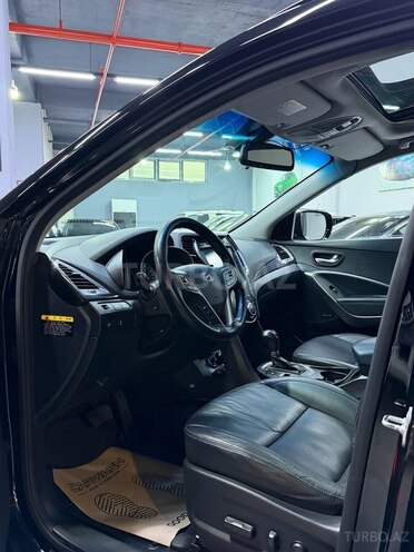 Hyundai Santa Fe 2012, 243,000 km - 2.0 l - Bakı