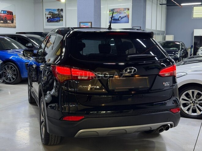 Hyundai Santa Fe 2012, 243,000 km - 2.0 l - Bakı