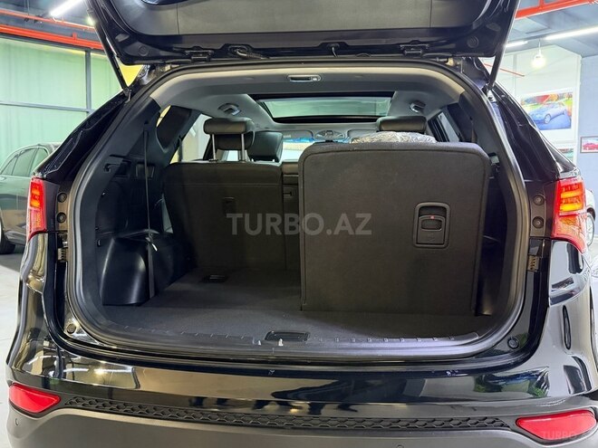 Hyundai Santa Fe 2012, 243,000 km - 2.0 l - Bakı