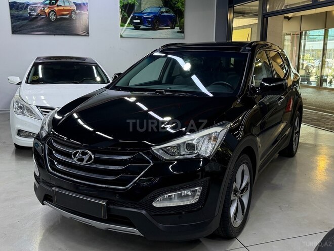 Hyundai Santa Fe 2012, 243,000 km - 2.0 l - Bakı
