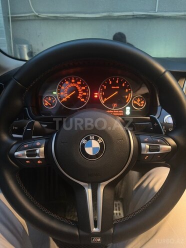 BMW 528 2014, 180,000 km - 2.0 l - Bakı