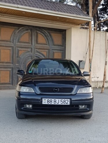 Opel Astra 2000, 461,124 km - 1.8 l - Bakı