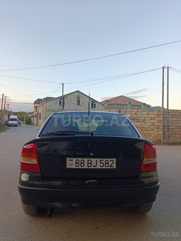 Opel Astra 2000, 461,124 km - 1.8 l - Bakı