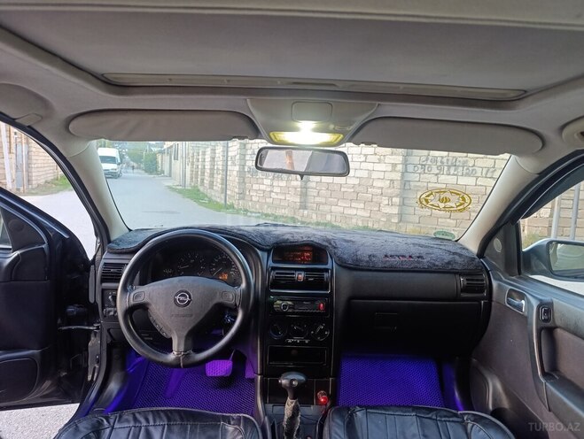 Opel Astra 2000, 461,124 km - 1.8 l - Bakı