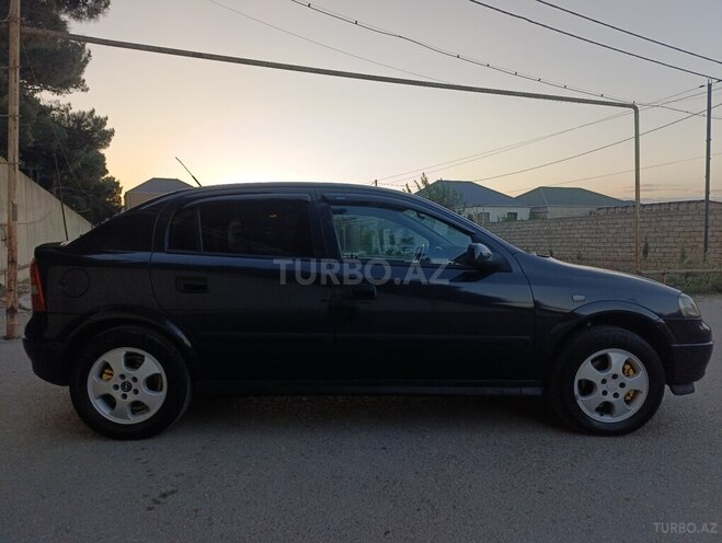 Opel Astra 2000, 461,124 km - 1.8 l - Bakı