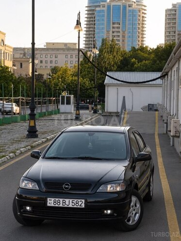 Opel Astra 2000, 461,124 km - 1.8 l - Bakı