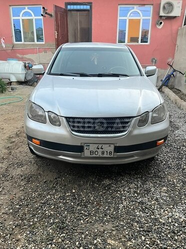 Mitsubishi Airtrek 2002, 400,000 km - 2.0 l - Bakı