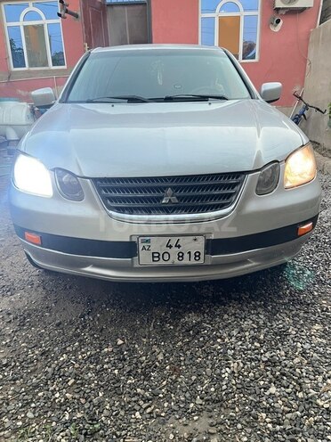 Mitsubishi Airtrek 2002, 400,000 km - 2.0 l - Bakı