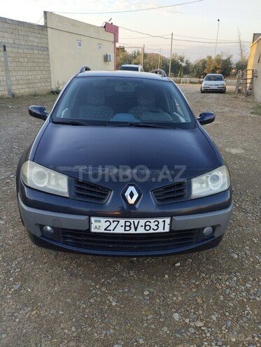 Renault Megane 2006, 500,468 km - 1.5 л - Şirvan