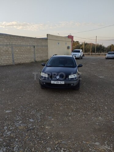 Renault Megane 2006, 500,468 km - 1.5 л - Şirvan
