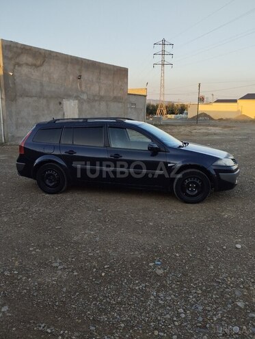 Renault Megane 2006, 500,468 km - 1.5 л - Şirvan