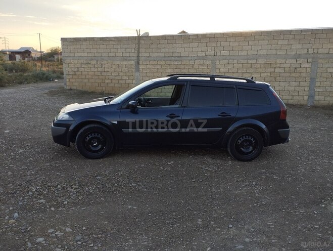 Renault Megane 2006, 500,468 km - 1.5 л - Şirvan