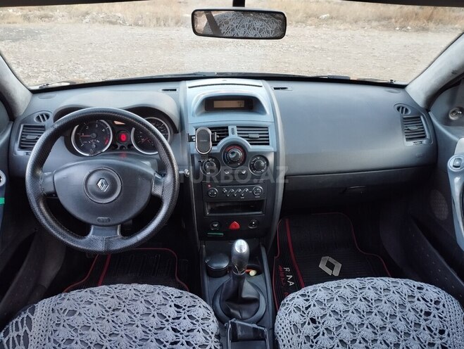 Renault Megane 2006, 500,468 km - 1.5 л - Şirvan