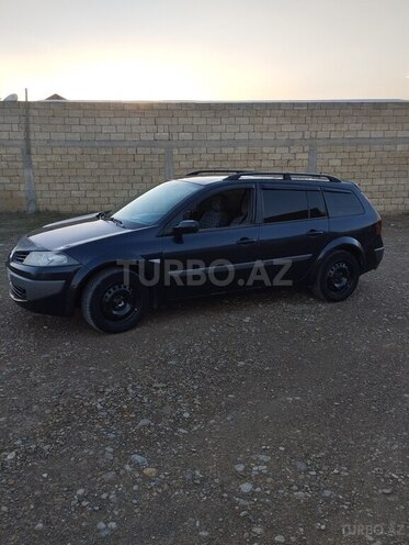 Renault Megane 2006, 500,468 km - 1.5 л - Şirvan