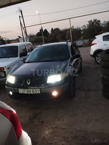 Renault Megane 2006, 500,468 km - 1.5 л - Şirvan