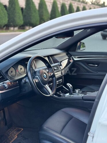 BMW 528 2016, 168,000 km - 2.0 l - Gəncə