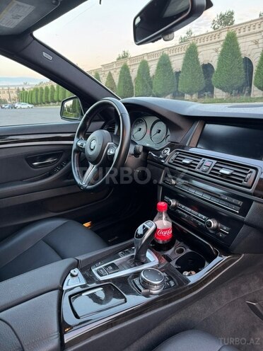 BMW 528 2016, 168,000 km - 2.0 l - Gəncə