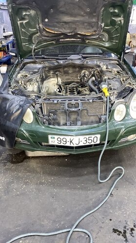 Mercedes E 200 2003, 531,000 km - 1.8 l - Bakı