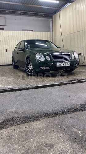 Mercedes E 200 2003, 531,000 km - 1.8 l - Bakı