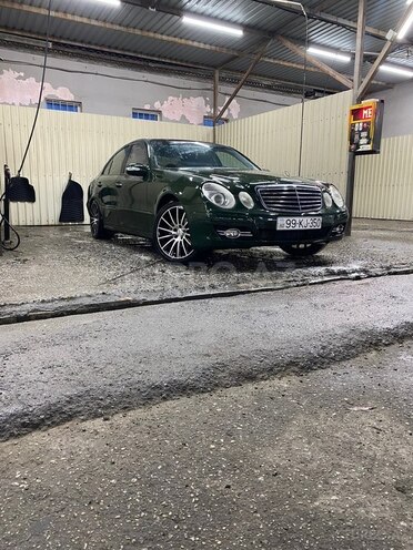 Mercedes E 200 2003, 531,000 km - 1.8 l - Bakı