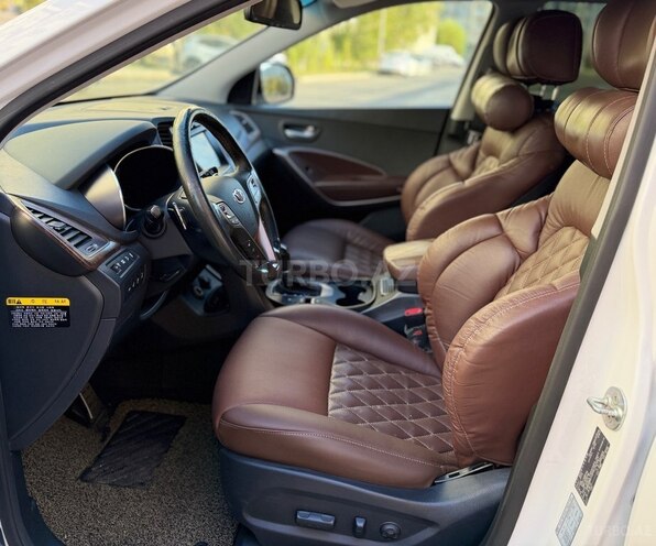 Hyundai Santa Fe 2016, 167,200 km - 2.0 л - Bakı