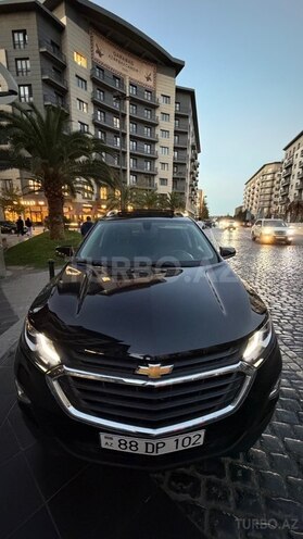 Chevrolet Equinox 2018, 178,000 km - 1.5 l - Bakı