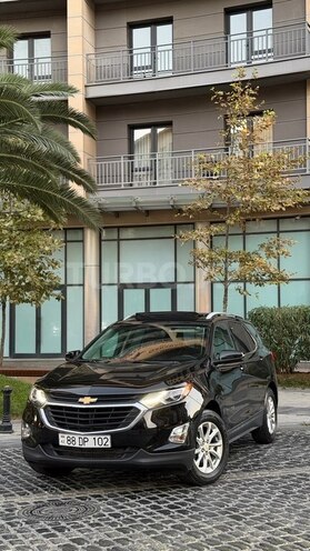 Chevrolet Equinox 2018, 178,000 km - 1.5 l - Bakı