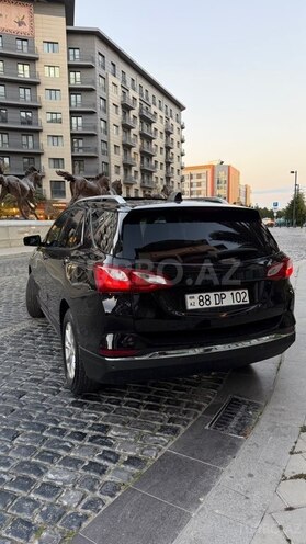 Chevrolet Equinox 2018, 178,000 km - 1.5 l - Bakı