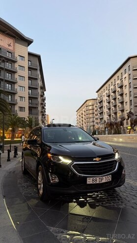 Chevrolet Equinox 2018, 178,000 km - 1.5 l - Bakı
