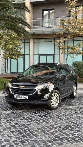 Chevrolet Equinox 2018, 178,000 km - 1.5 l - Bakı