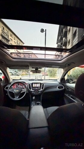 Chevrolet Equinox 2018, 178,000 km - 1.5 l - Bakı