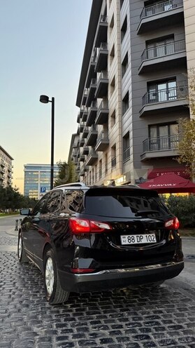 Chevrolet Equinox 2018, 178,000 km - 1.5 l - Bakı