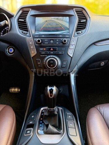 Hyundai Santa Fe 2016, 167,200 km - 2.0 л - Bakı