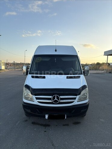 Mercedes Sprinter 313 2009, 313,000 km - 2.2 l - Bakı