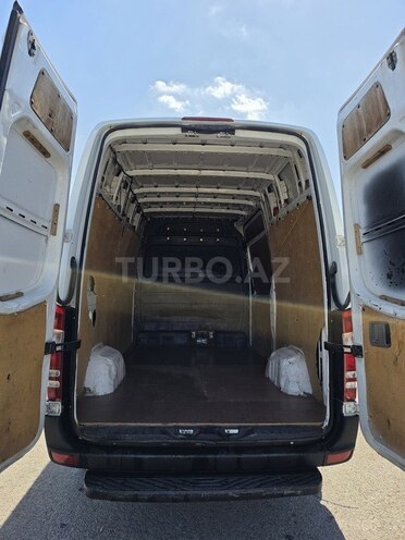 Mercedes Sprinter 313 2009, 313,000 km - 2.2 l - Bakı