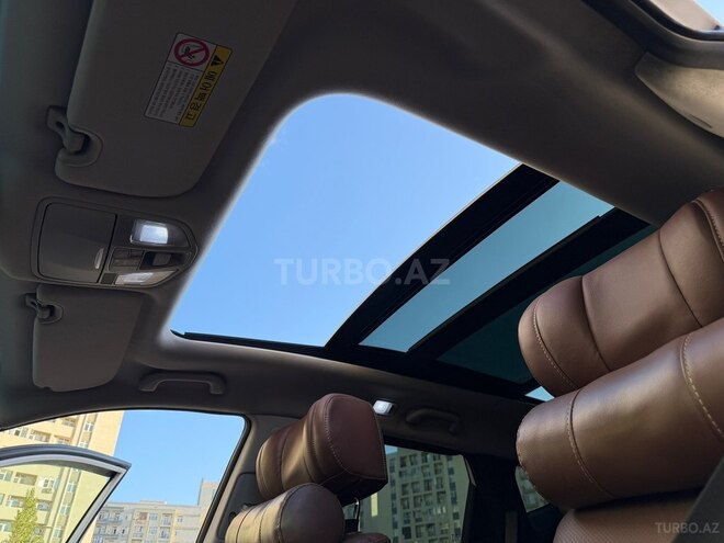 Hyundai Santa Fe 2016, 167,200 km - 2.0 л - Bakı