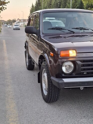 LADA (VAZ) Niva 2015, 90,000 km - 1.7 l - Sumqayıt