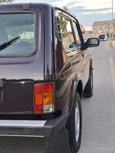 LADA (VAZ) Niva 2015, 90,000 km - 1.7 l - Sumqayıt
