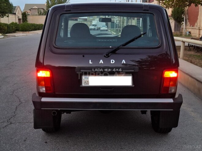 LADA (VAZ) Niva 2015, 90,000 km - 1.7 l - Sumqayıt