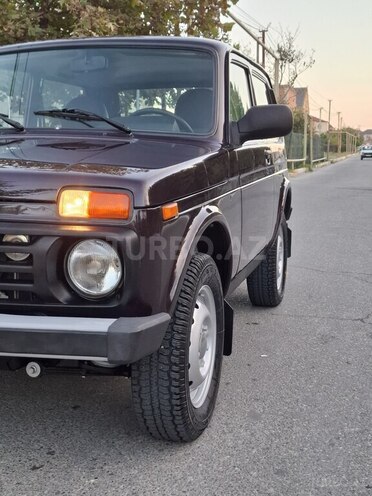 LADA (VAZ) Niva 2015, 90,000 km - 1.7 l - Sumqayıt