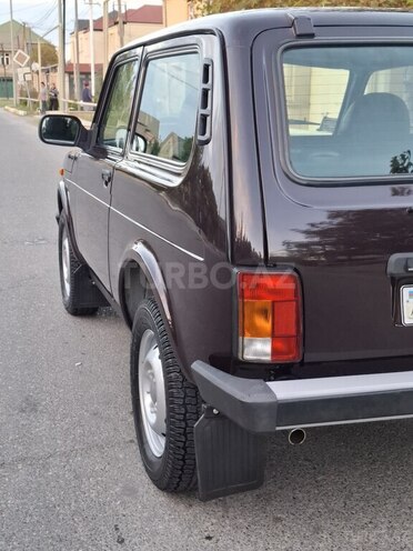 LADA (VAZ) Niva 2015, 90,000 km - 1.7 l - Sumqayıt