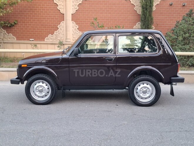 LADA (VAZ) Niva 2015, 90,000 km - 1.7 l - Sumqayıt