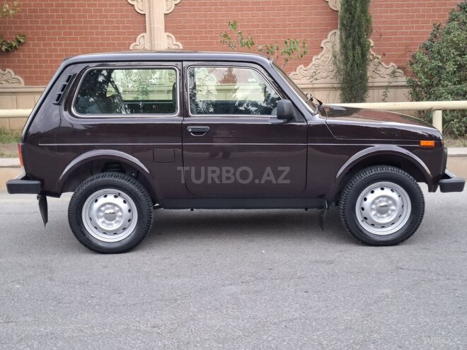 LADA (VAZ) Niva 2015, 90,000 km - 1.7 l - Sumqayıt