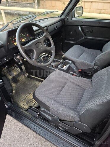 LADA (VAZ) Niva 2015, 90,000 km - 1.7 l - Sumqayıt