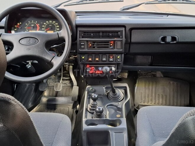 LADA (VAZ) Niva 2015, 90,000 km - 1.7 l - Sumqayıt