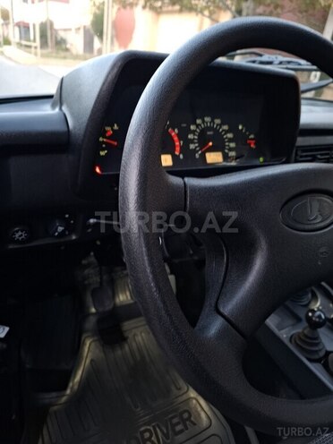 LADA (VAZ) Niva 2015, 90,000 km - 1.7 l - Sumqayıt